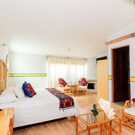 Hotel Hacienda Montesinos Μορέλια Εξωτερικό φωτογραφία