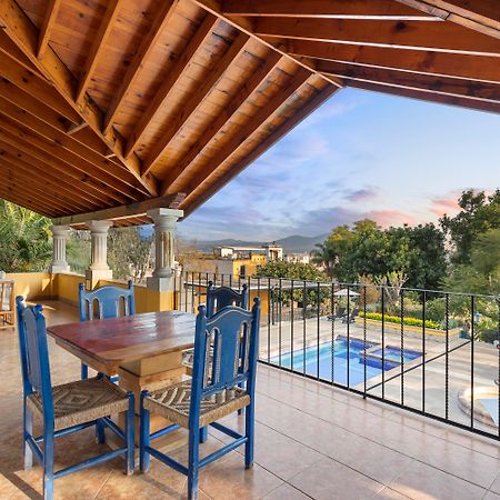 Hotel Hacienda Montesinos Μορέλια Εξωτερικό φωτογραφία