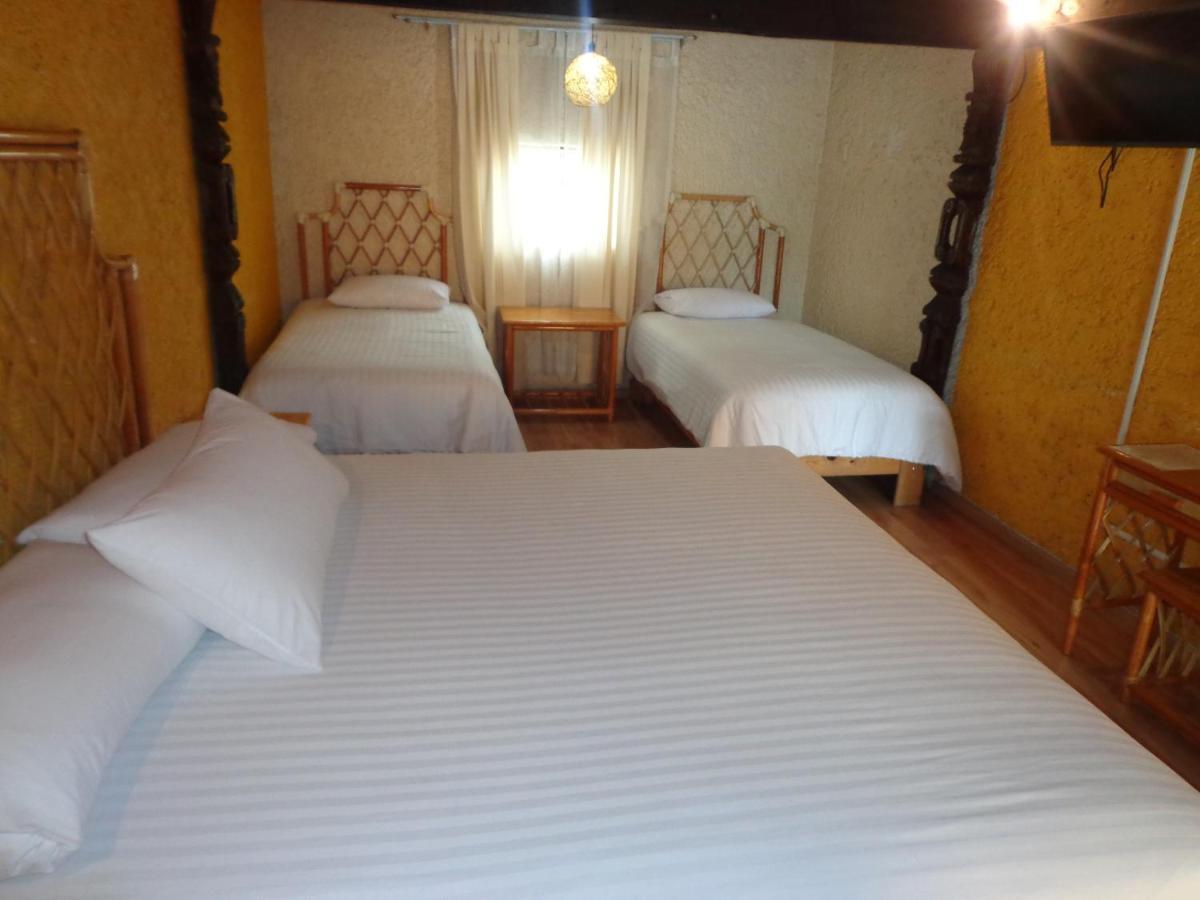 Hotel Hacienda Montesinos Μορέλια Εξωτερικό φωτογραφία