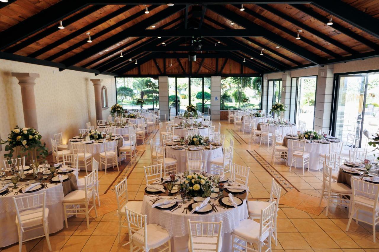 Hotel Hacienda Montesinos Μορέλια Εξωτερικό φωτογραφία