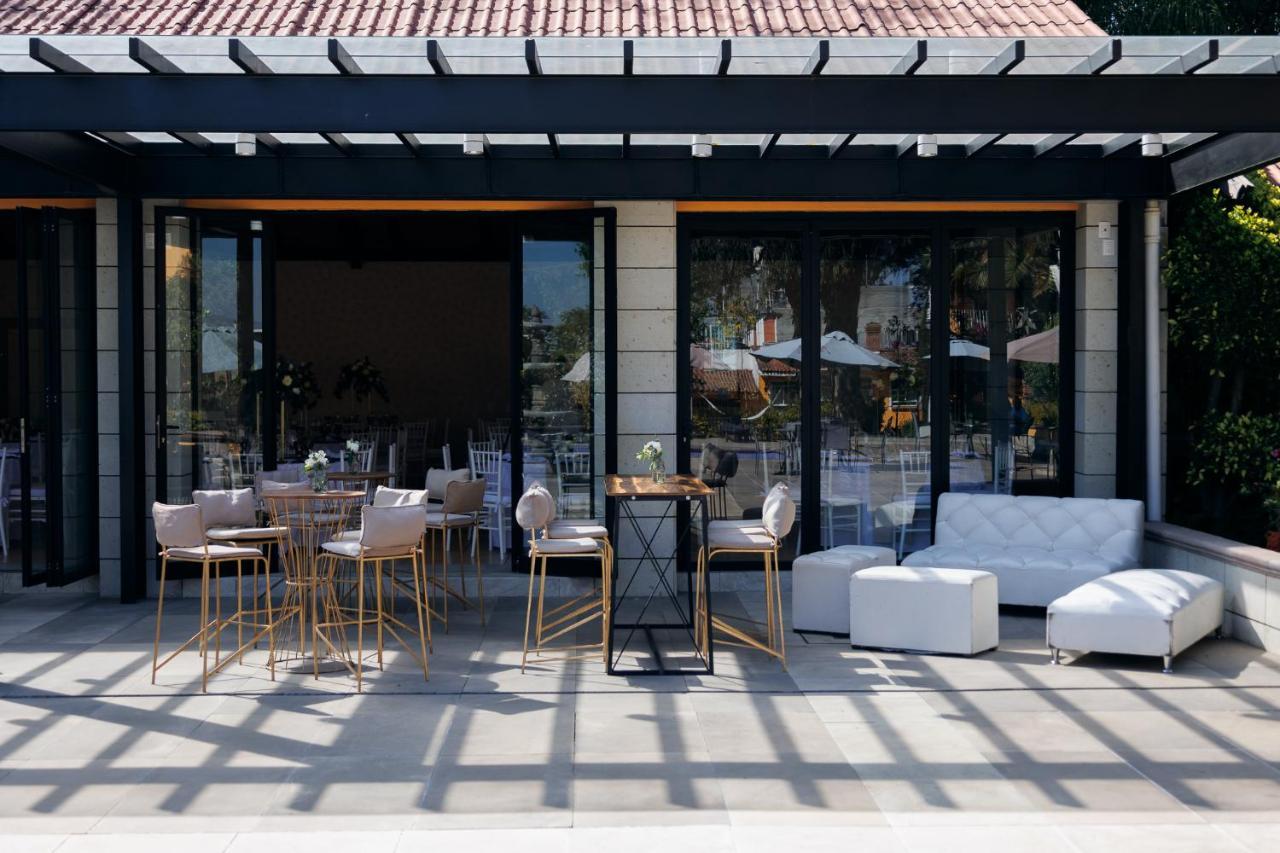 Hotel Hacienda Montesinos Μορέλια Εξωτερικό φωτογραφία