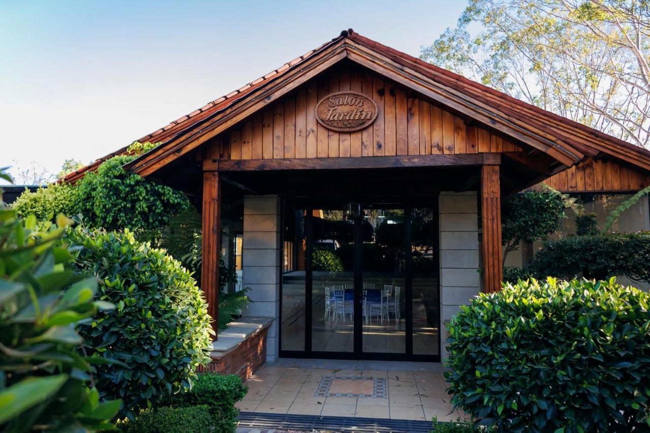Hotel Hacienda Montesinos Μορέλια Εξωτερικό φωτογραφία