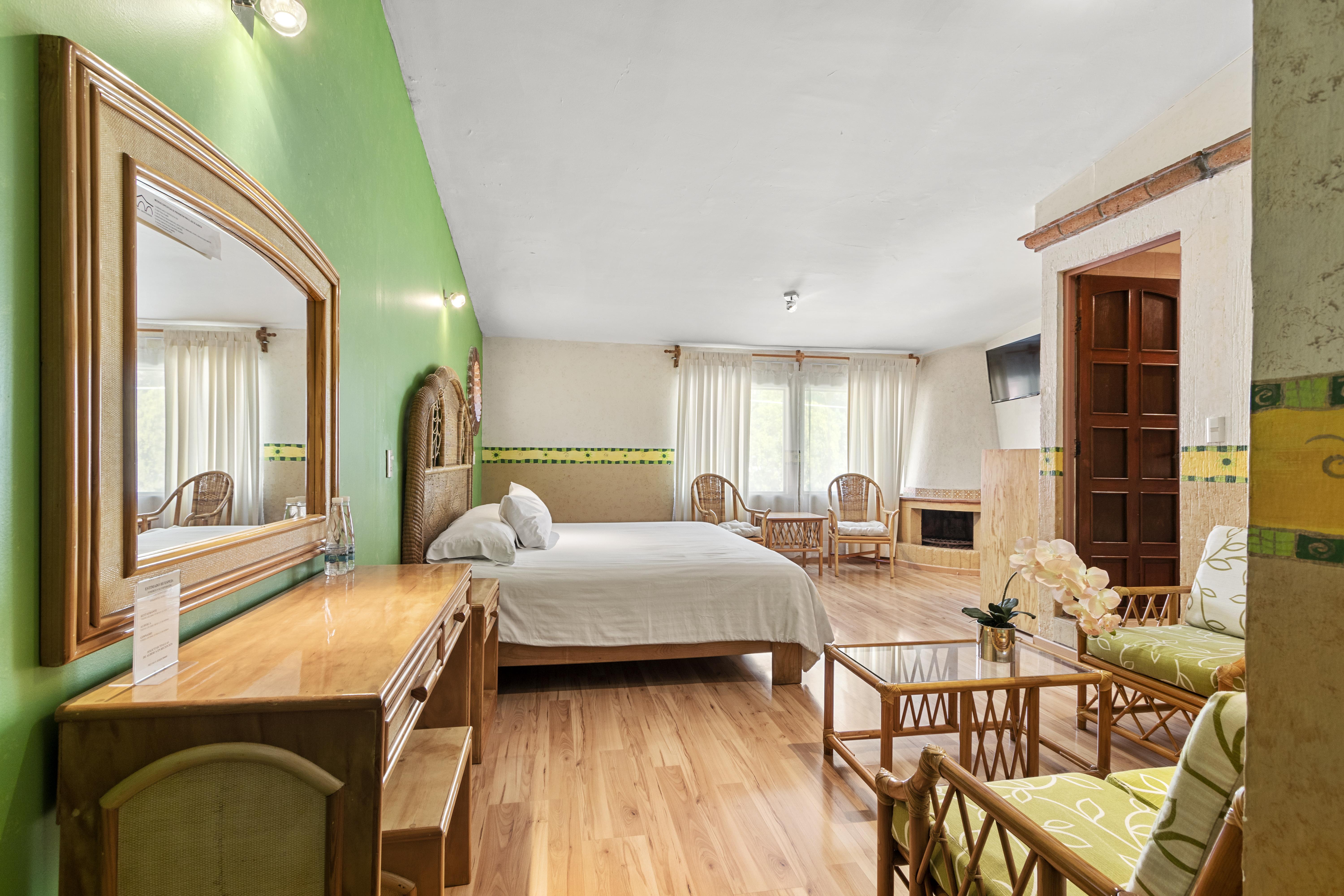 Hotel Hacienda Montesinos Μορέλια Εξωτερικό φωτογραφία