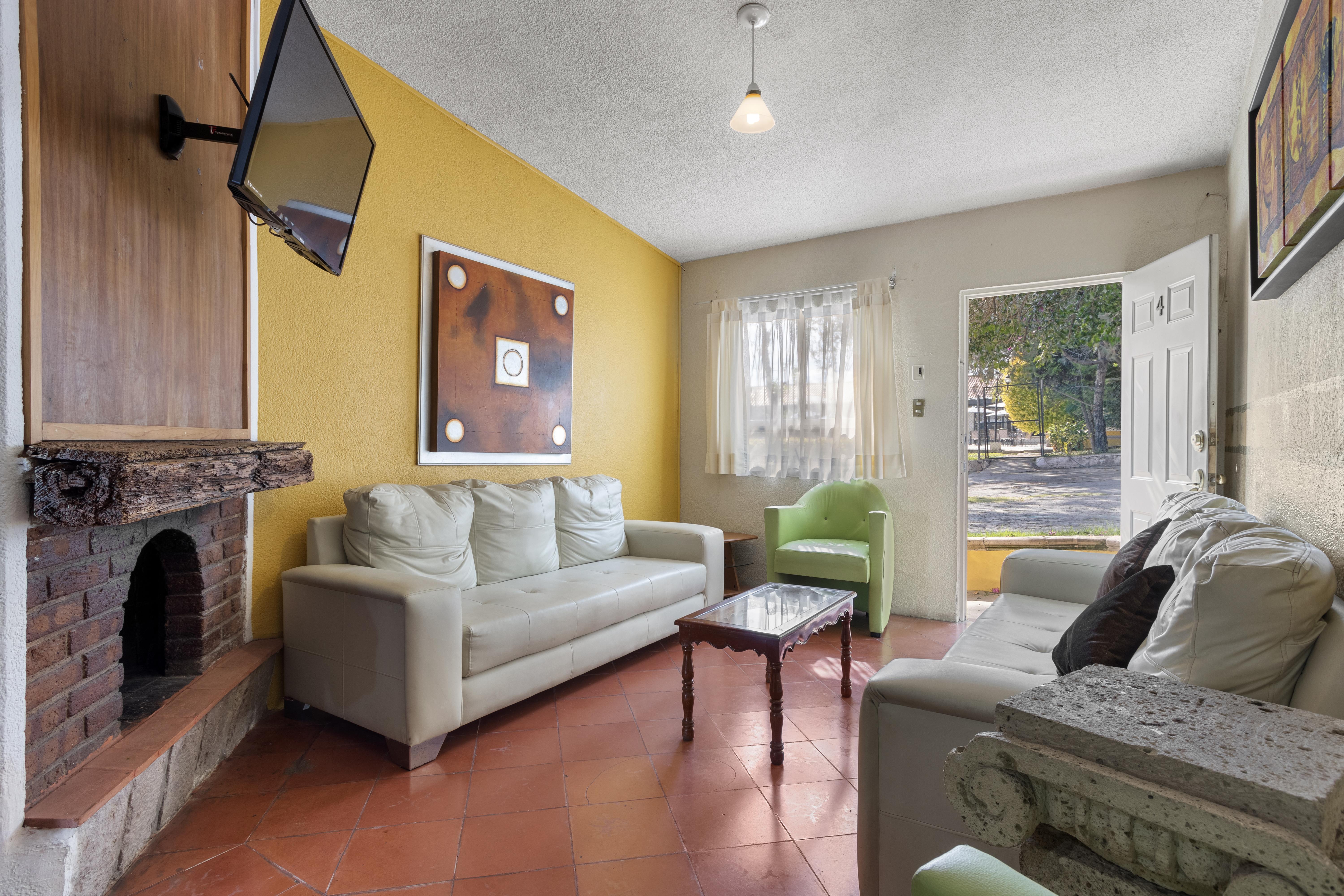Hotel Hacienda Montesinos Μορέλια Εξωτερικό φωτογραφία