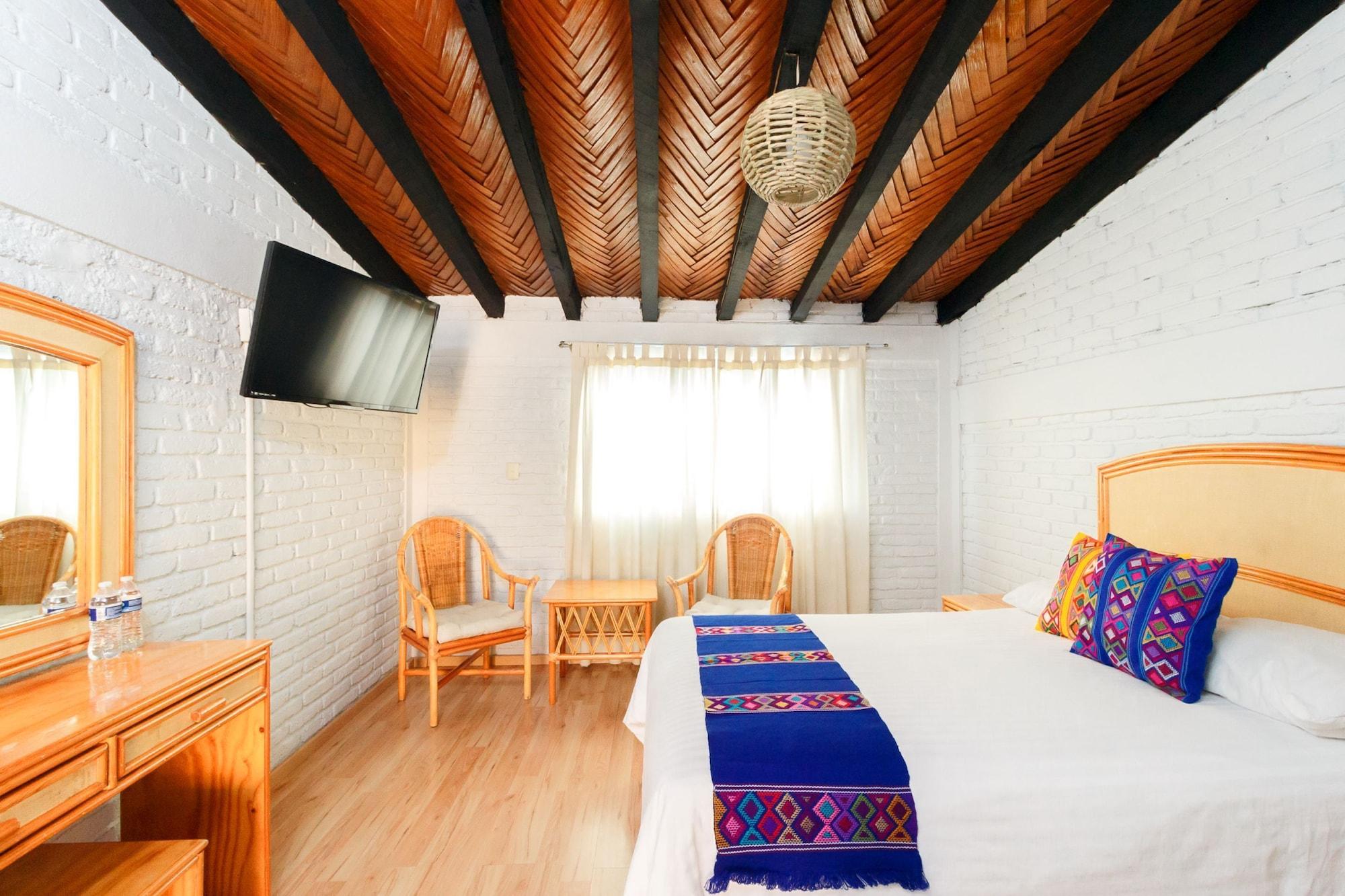 Hotel Hacienda Montesinos Μορέλια Εξωτερικό φωτογραφία