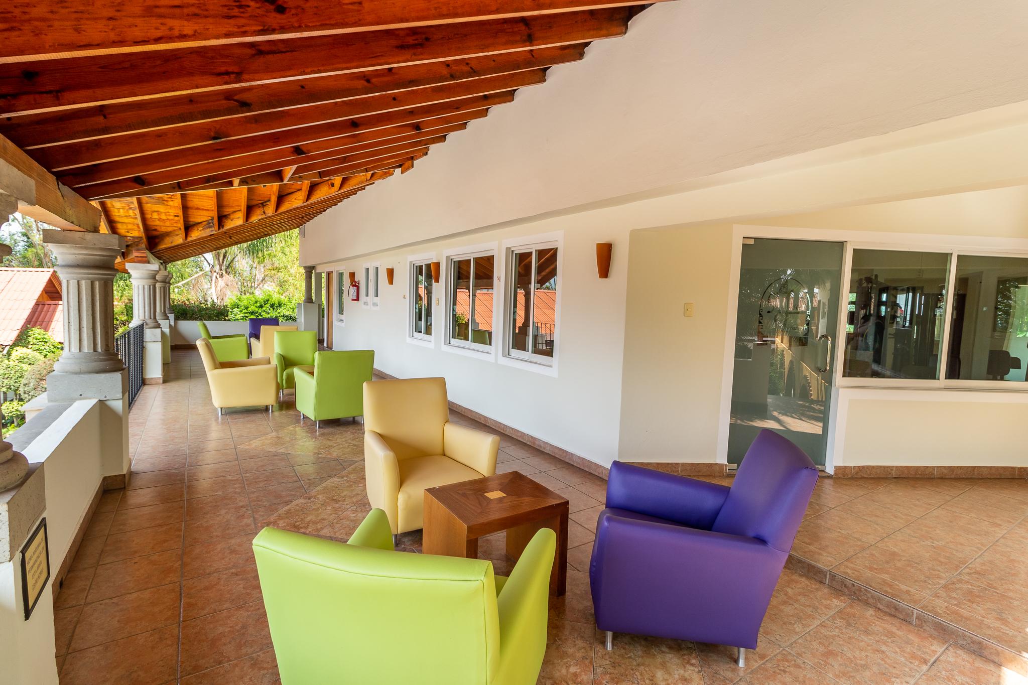 Hotel Hacienda Montesinos Μορέλια Εξωτερικό φωτογραφία