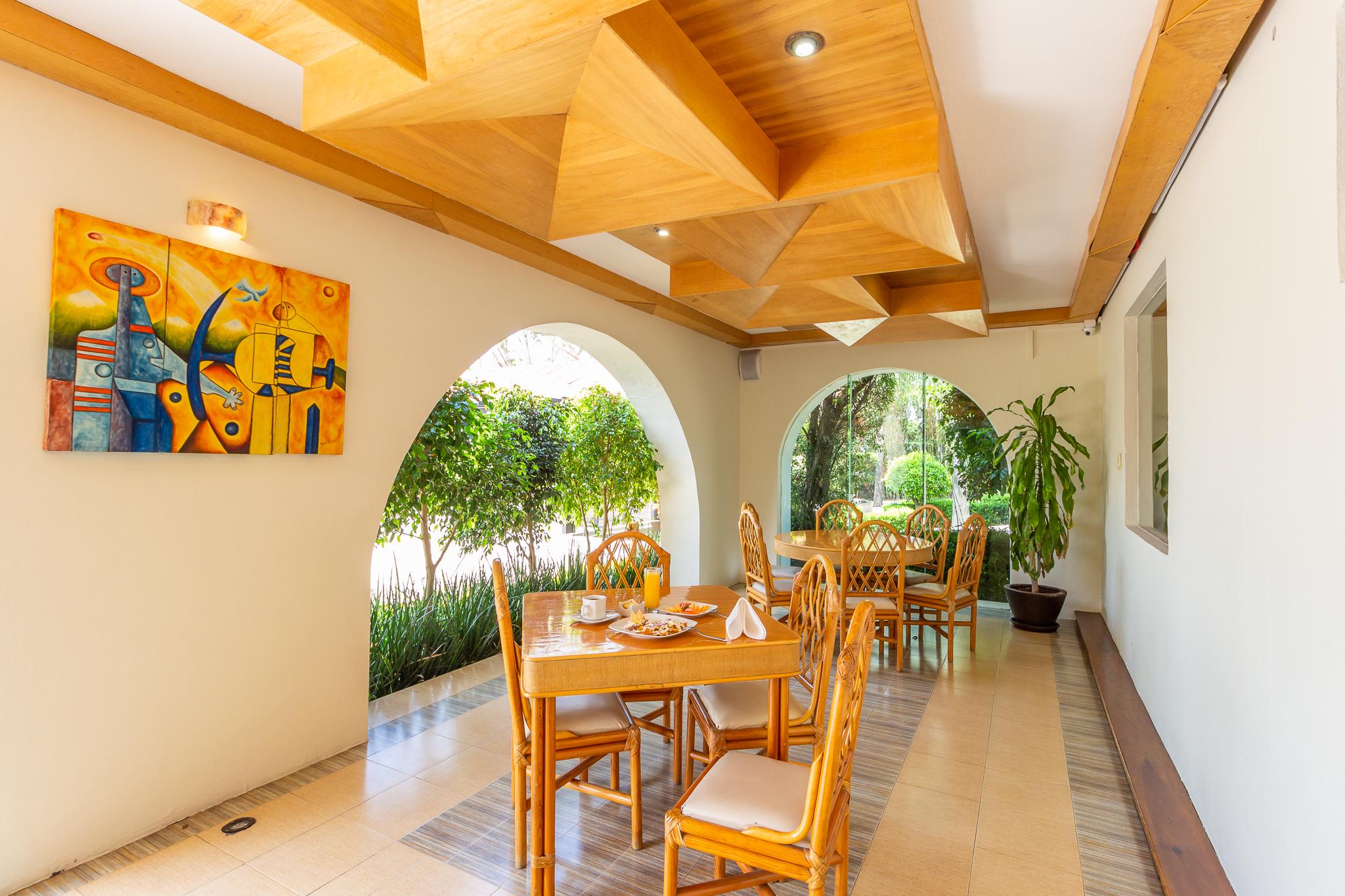 Hotel Hacienda Montesinos Μορέλια Εξωτερικό φωτογραφία