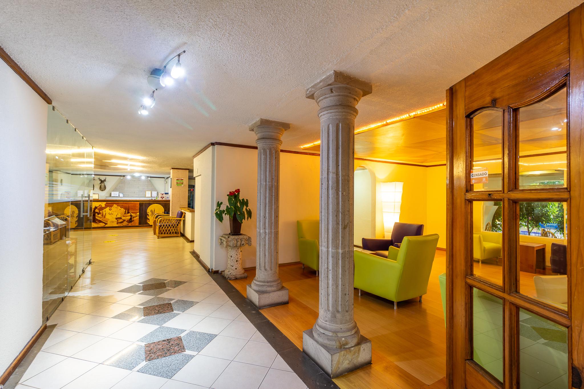 Hotel Hacienda Montesinos Μορέλια Εξωτερικό φωτογραφία
