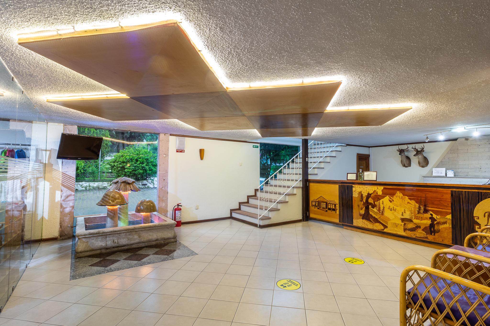 Hotel Hacienda Montesinos Μορέλια Εξωτερικό φωτογραφία