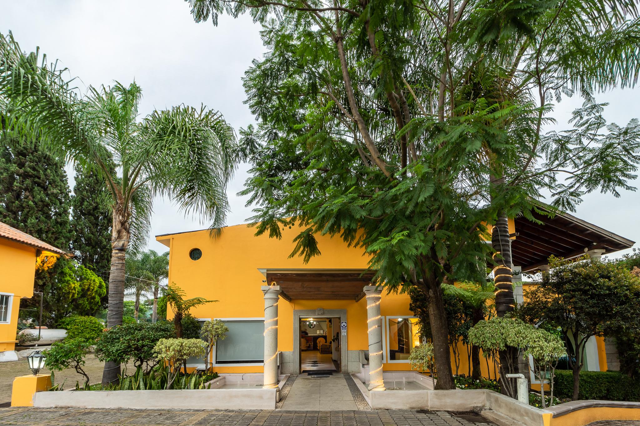 Hotel Hacienda Montesinos Μορέλια Εξωτερικό φωτογραφία