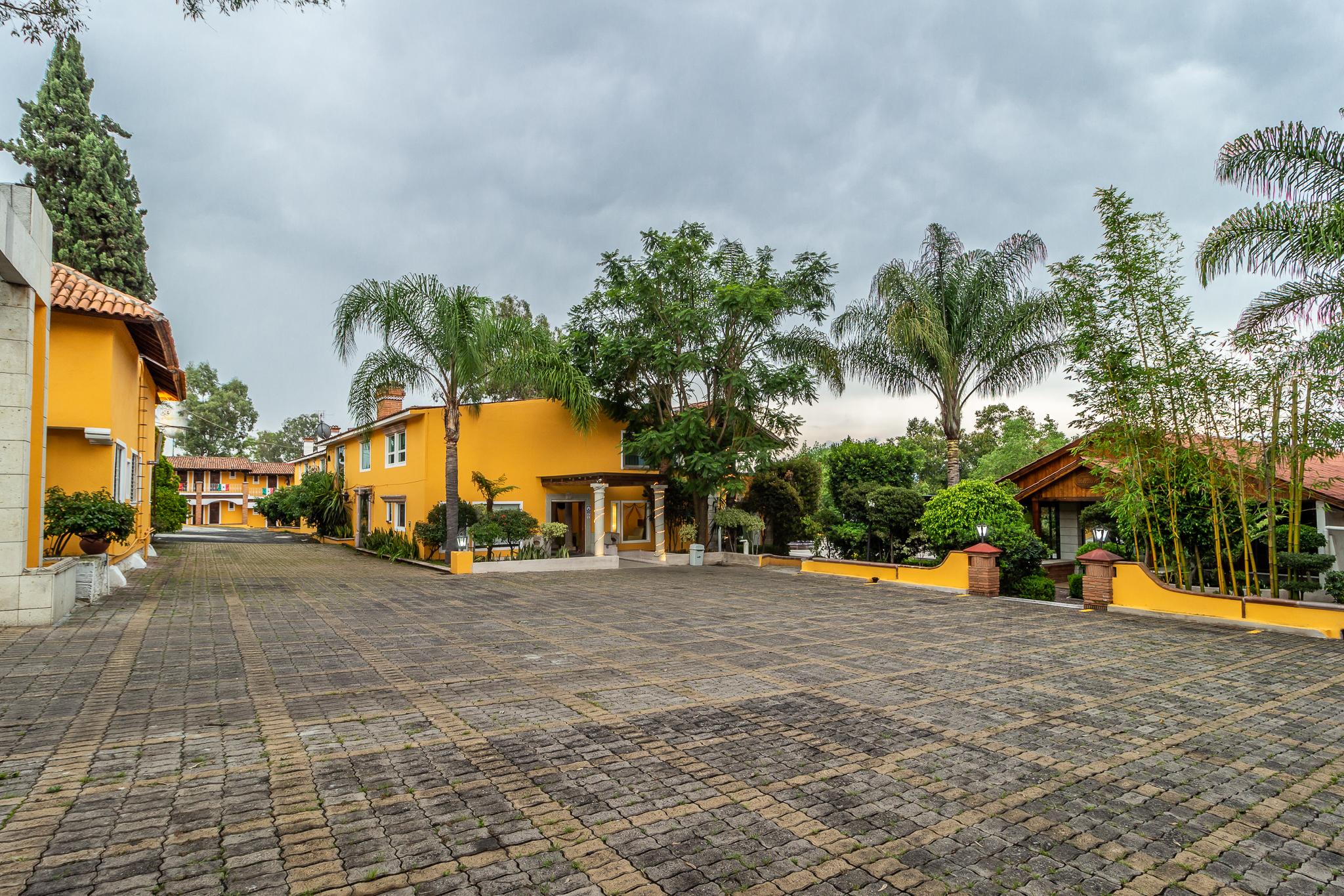 Hotel Hacienda Montesinos Μορέλια Εξωτερικό φωτογραφία