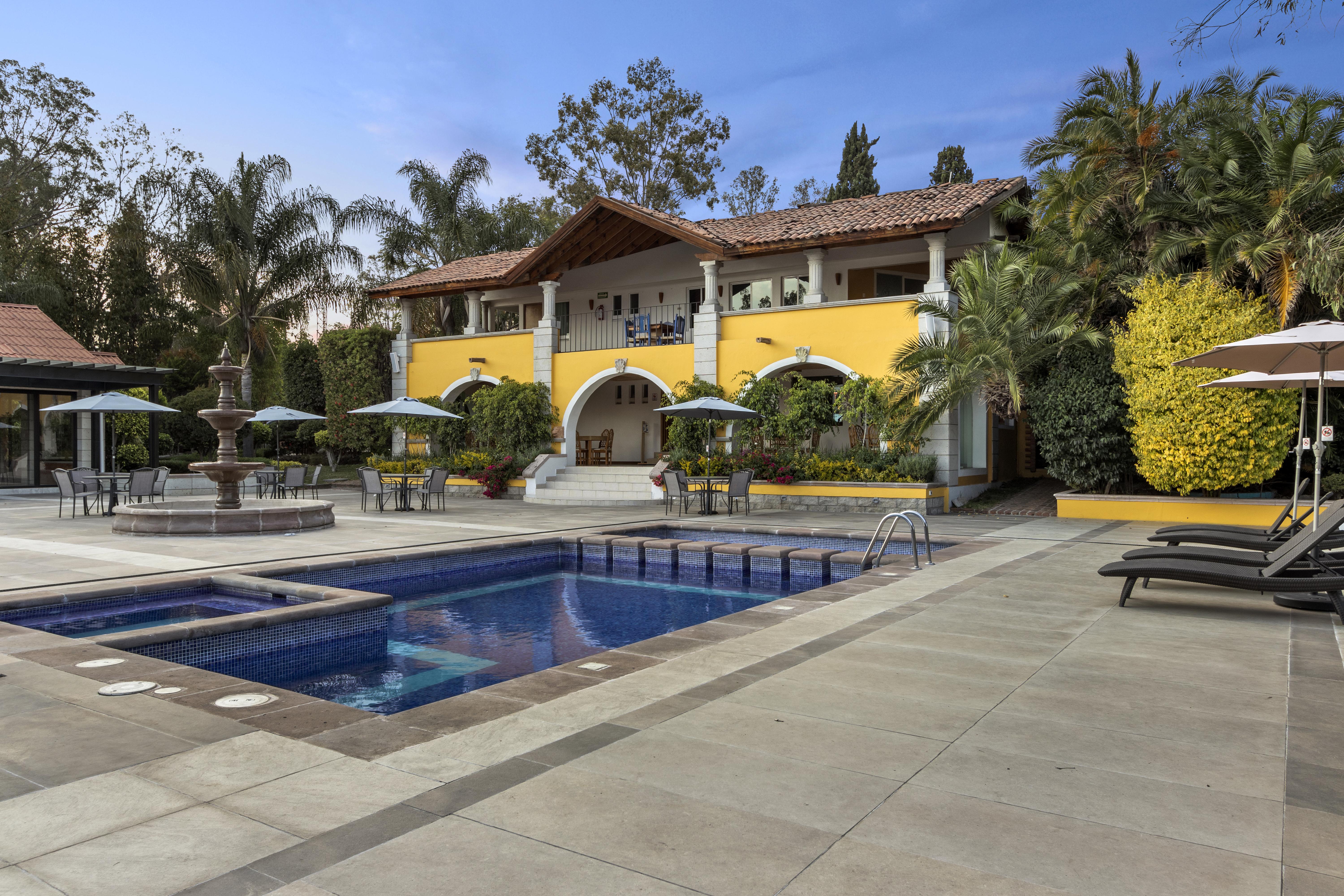 Hotel Hacienda Montesinos Μορέλια Εξωτερικό φωτογραφία