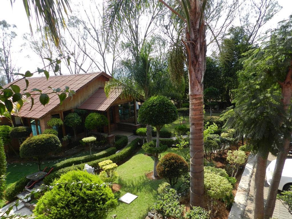 Hotel Hacienda Montesinos Μορέλια Εξωτερικό φωτογραφία